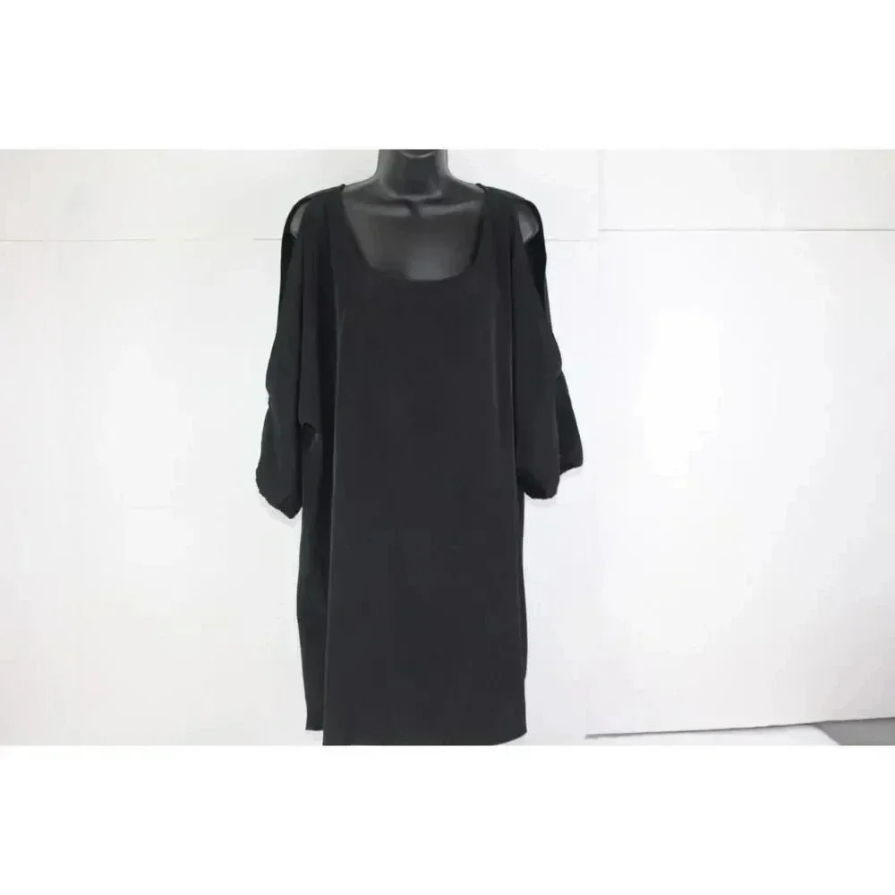 ladies EXPRESS black dress size M